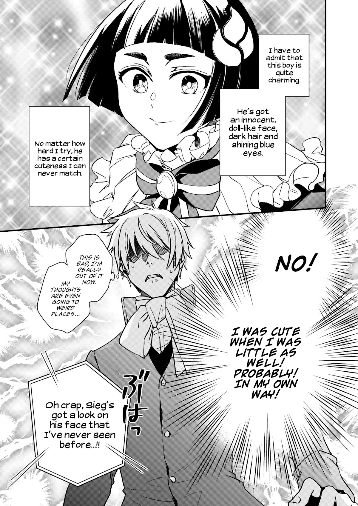 Endo and Kobayashi’s Live Commentary on the Villainess chapter 19 page 11