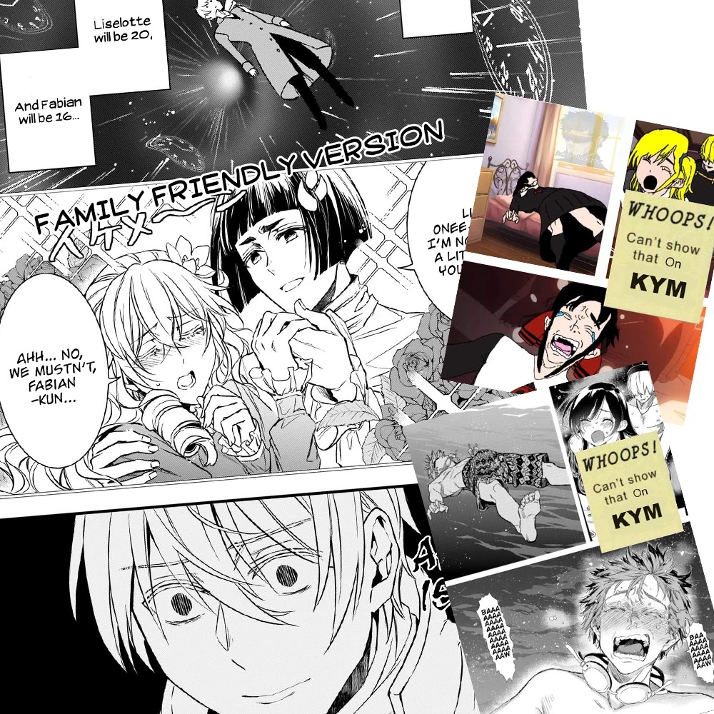 Endo and Kobayashi’s Live Commentary on the Villainess chapter 19 page 21