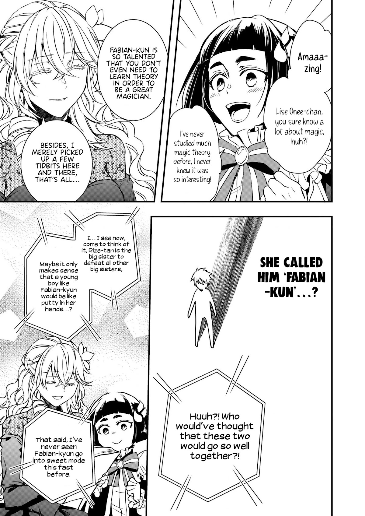 Endo and Kobayashi’s Live Commentary on the Villainess chapter 19 page 7