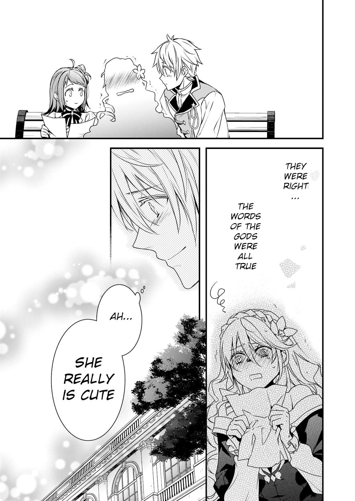 Endo and Kobayashi’s Live Commentary on the Villainess chapter 2 page 13