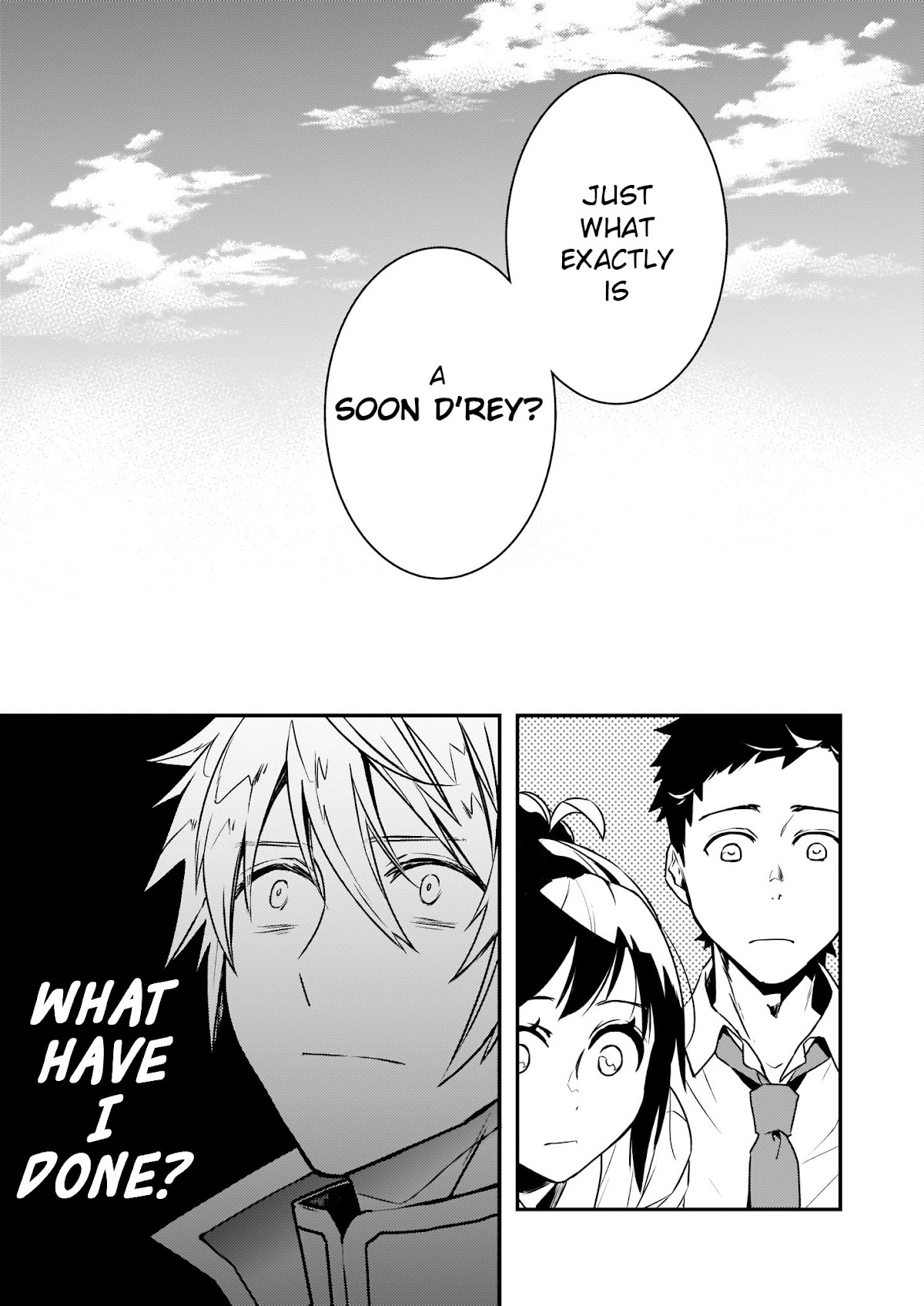 Endo and Kobayashi’s Live Commentary on the Villainess chapter 2 page 7