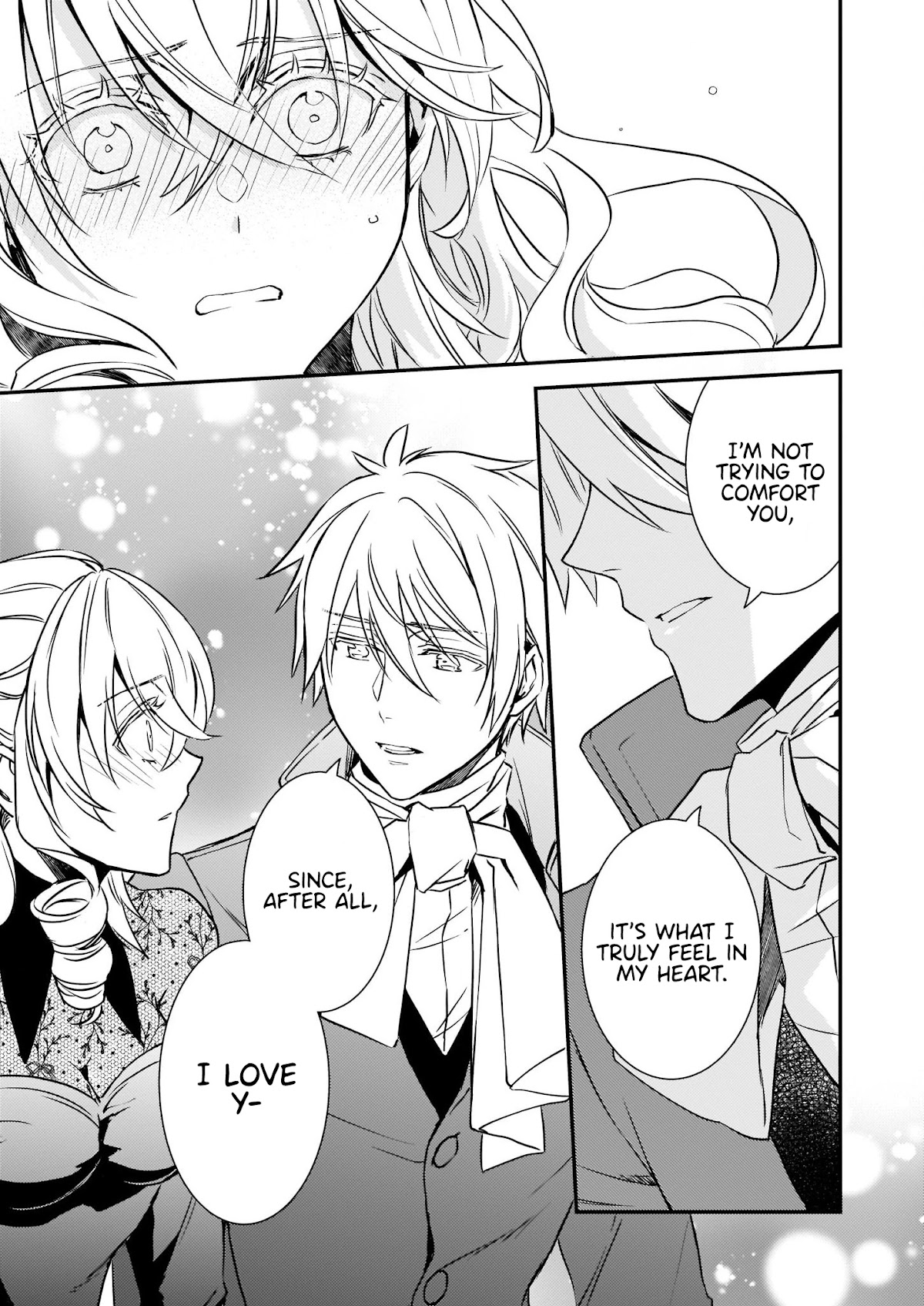 Endo and Kobayashi’s Live Commentary on the Villainess chapter 20.1 page 12