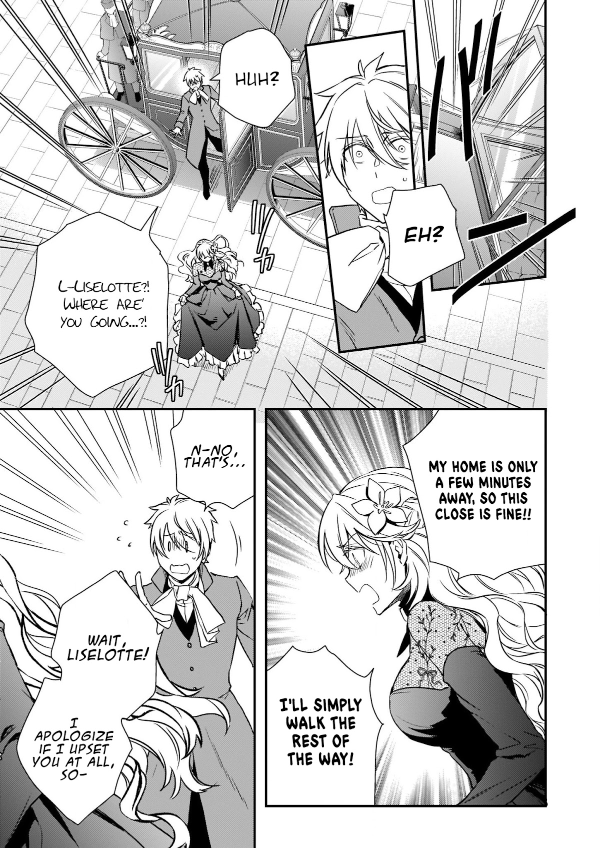 Endo and Kobayashi’s Live Commentary on the Villainess chapter 20.1 page 14