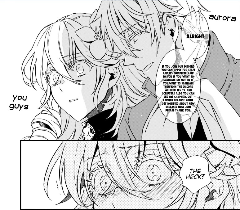 Endo and Kobayashi’s Live Commentary on the Villainess chapter 20.1 page 19