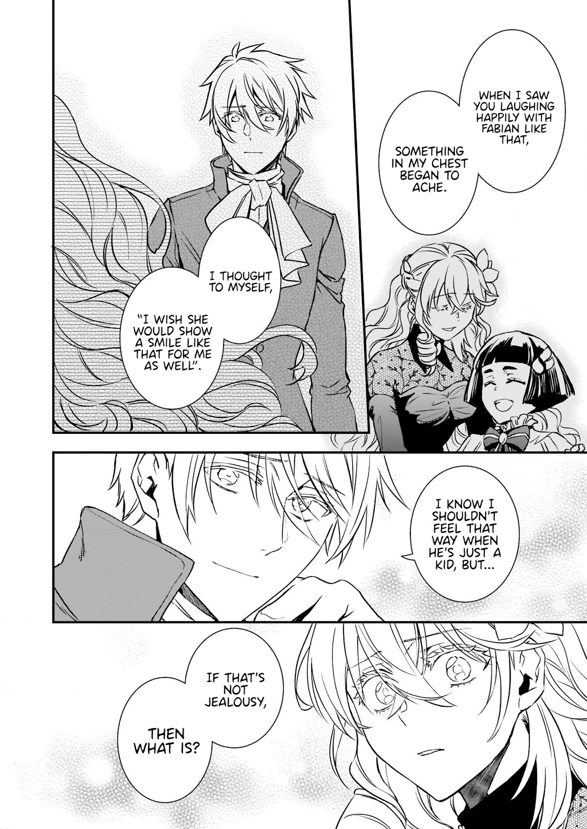 Endo and Kobayashi’s Live Commentary on the Villainess chapter 20.1 page 5