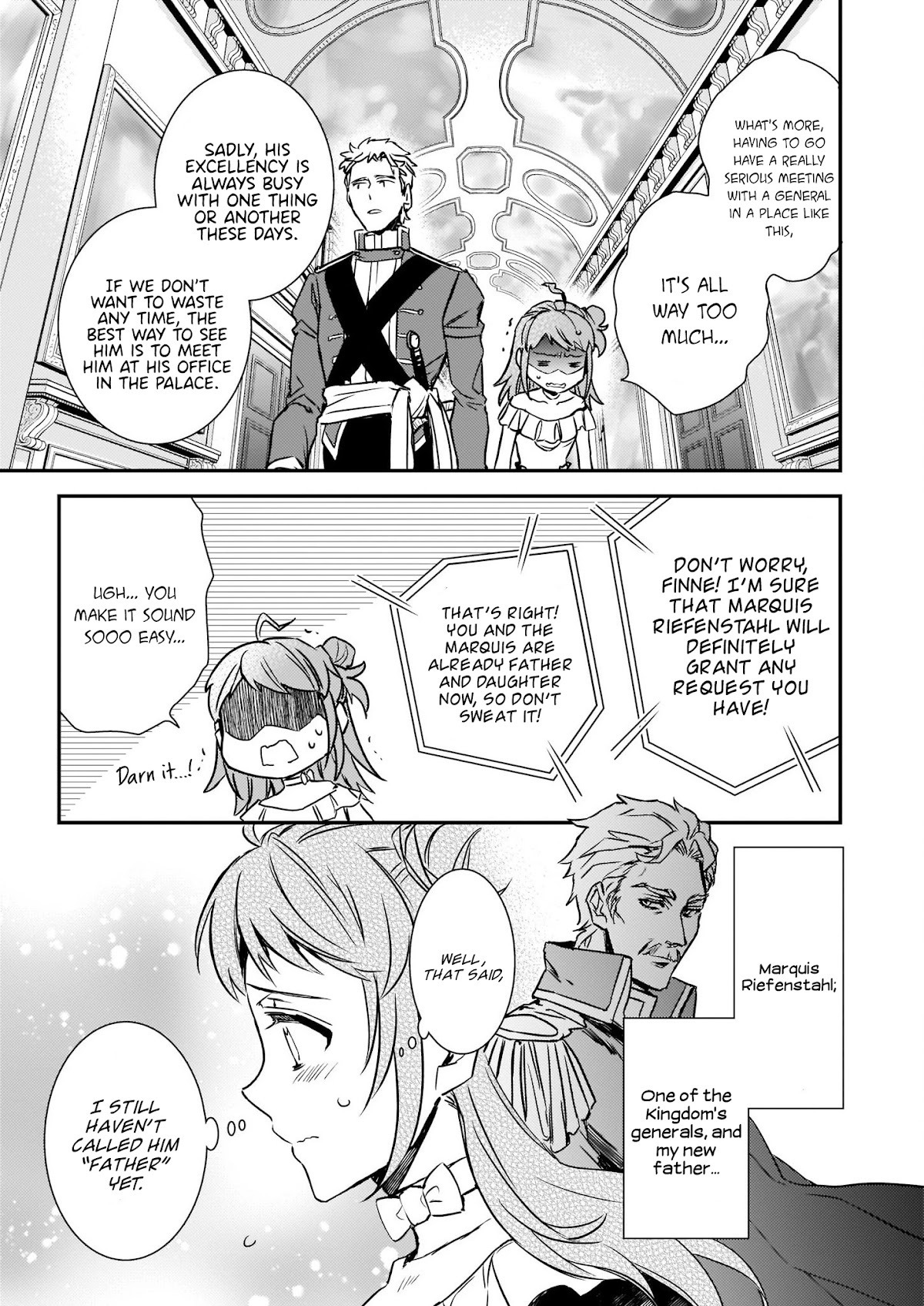 Endo and Kobayashi’s Live Commentary on the Villainess chapter 20.2 page 3