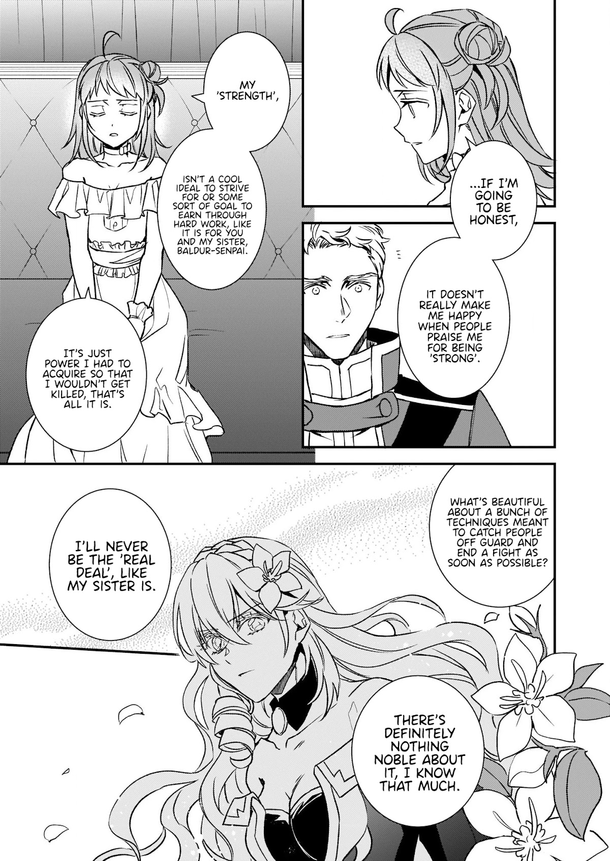 Endo and Kobayashi’s Live Commentary on the Villainess chapter 21 page 10