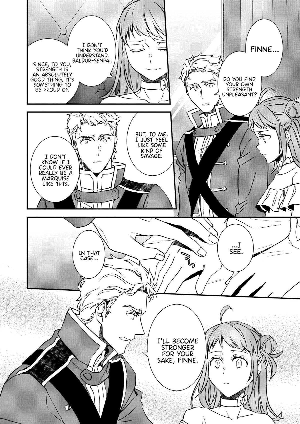 Endo and Kobayashi’s Live Commentary on the Villainess chapter 21 page 11