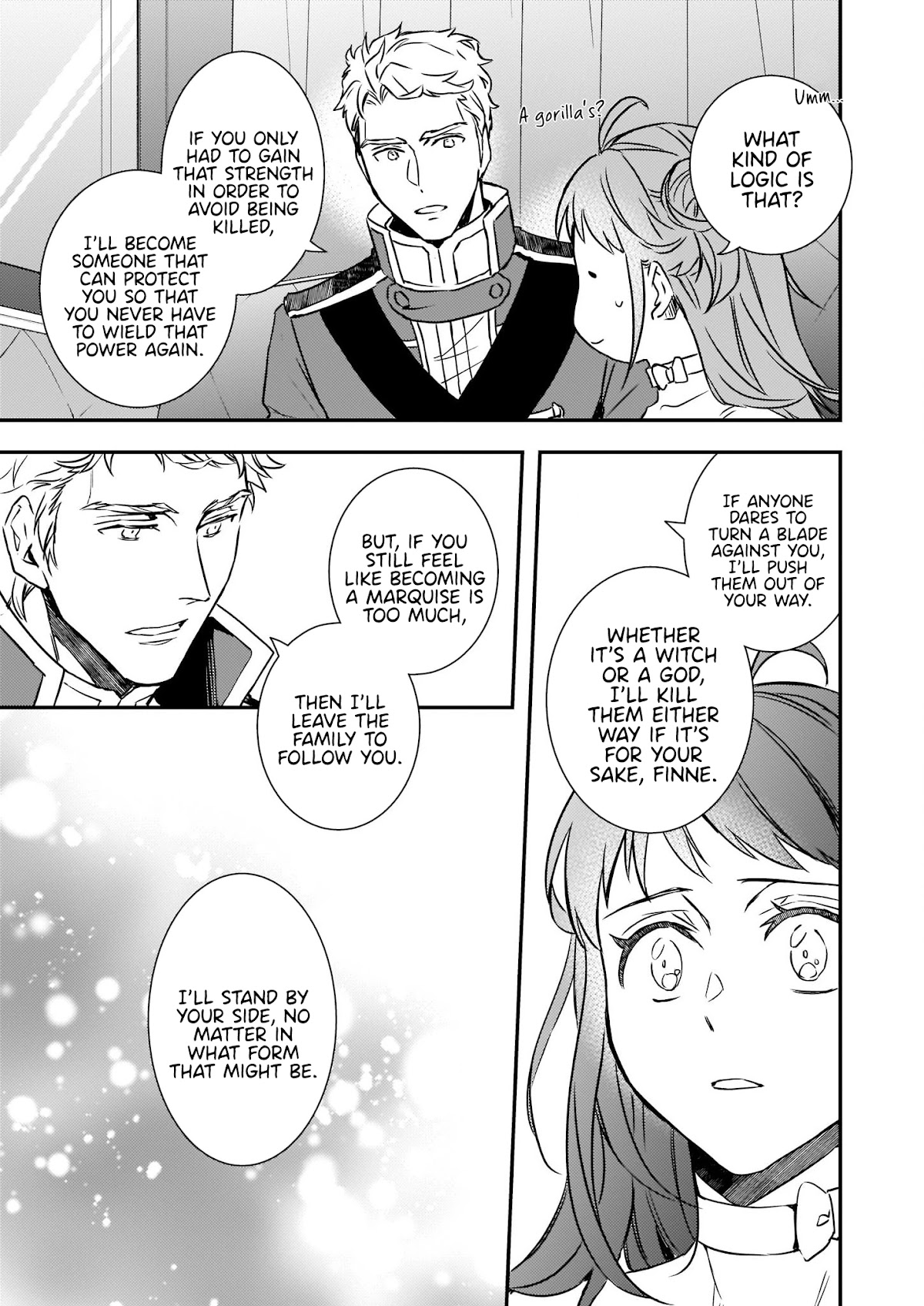 Endo and Kobayashi’s Live Commentary on the Villainess chapter 21 page 12