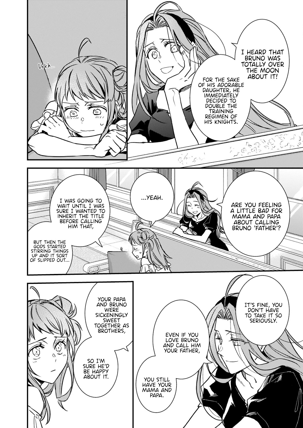 Endo and Kobayashi’s Live Commentary on the Villainess chapter 21 page 15