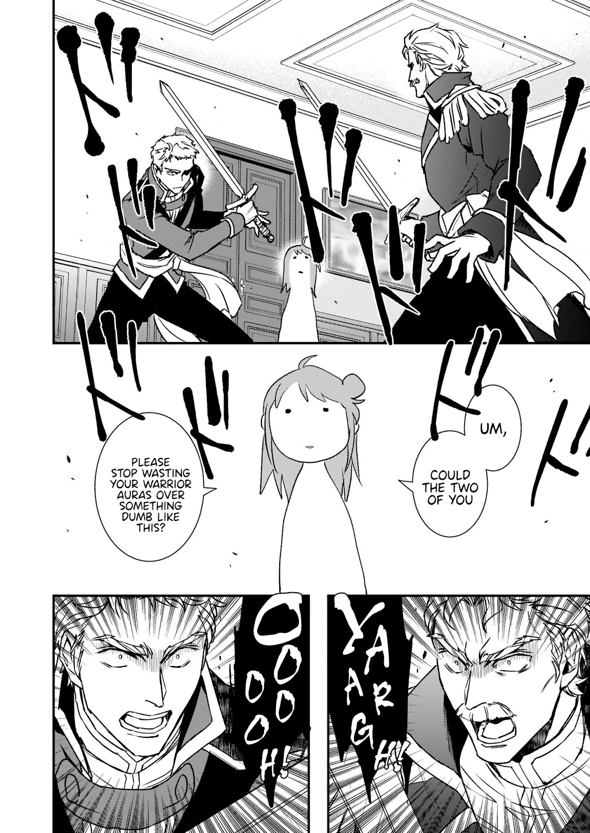 Endo and Kobayashi’s Live Commentary on the Villainess chapter 21 page 3