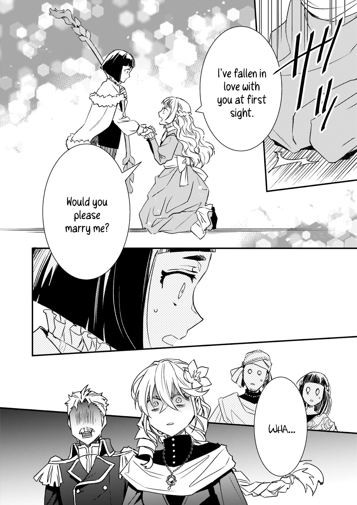 Endo and Kobayashi’s Live Commentary on the Villainess chapter 22 page 11