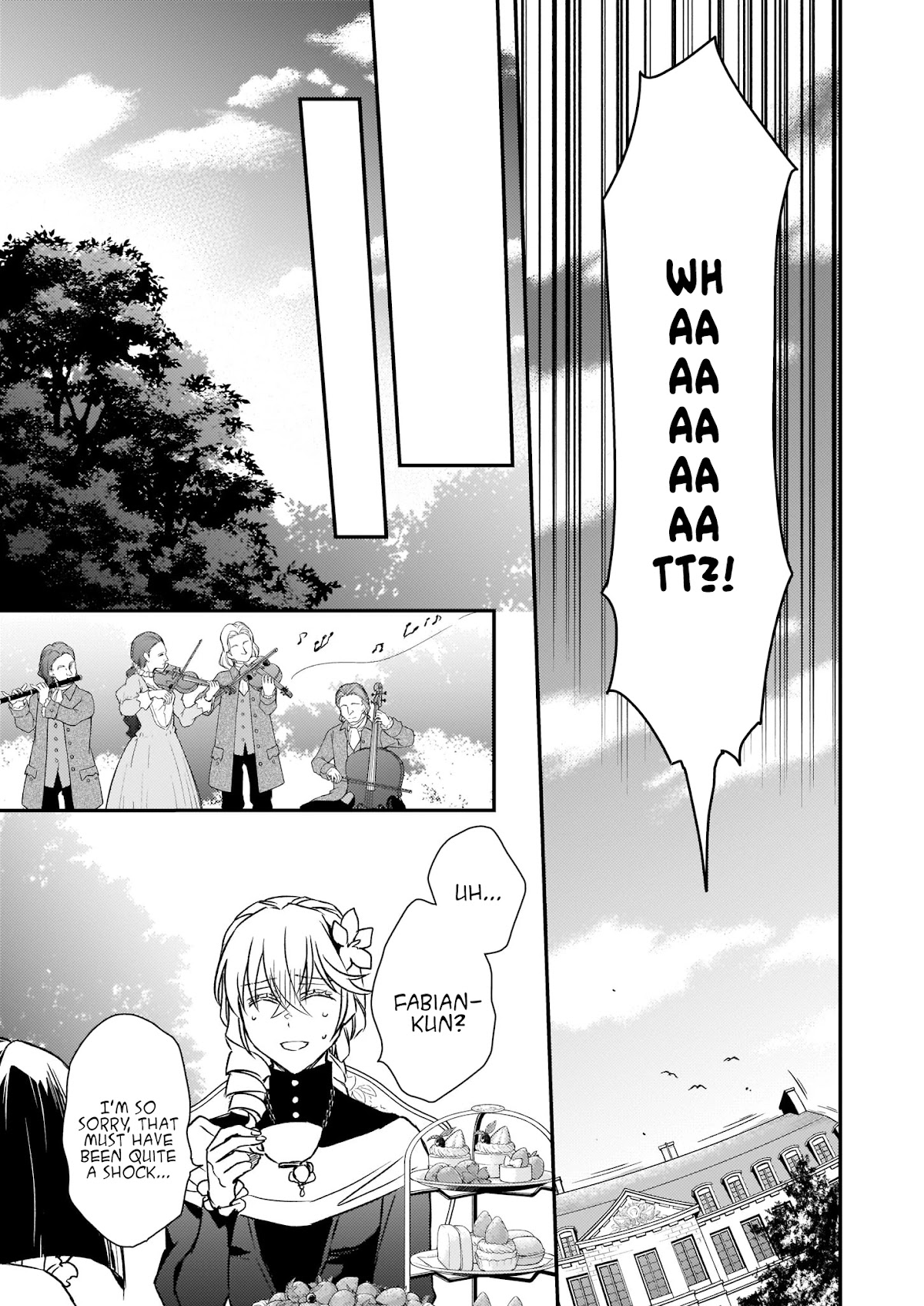 Endo and Kobayashi’s Live Commentary on the Villainess chapter 22 page 12