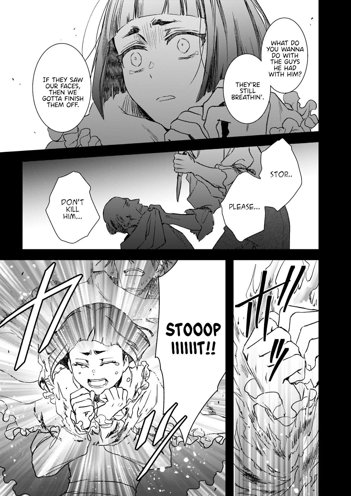 Endo and Kobayashi’s Live Commentary on the Villainess chapter 22 page 16