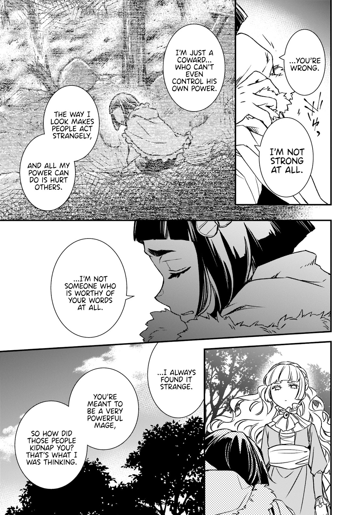 Endo and Kobayashi’s Live Commentary on the Villainess chapter 22 page 22