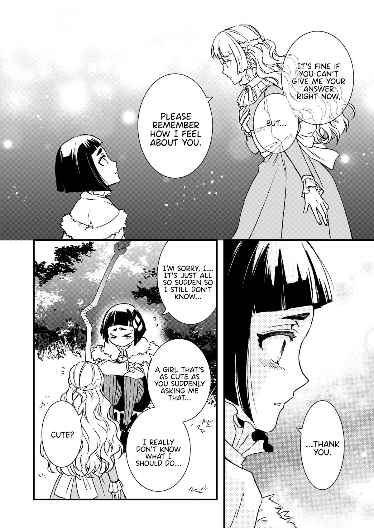 Endo and Kobayashi’s Live Commentary on the Villainess chapter 22 page 25