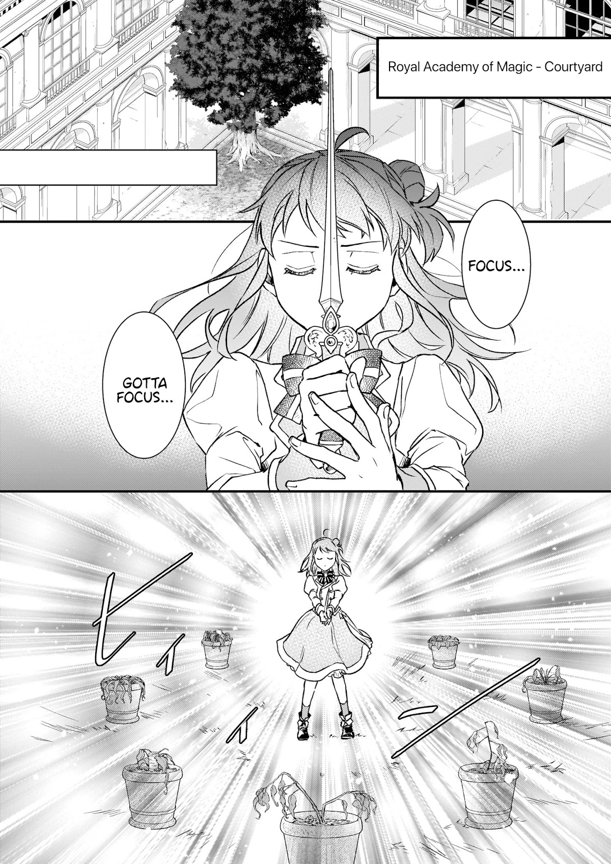 Endo and Kobayashi’s Live Commentary on the Villainess chapter 22 page 29