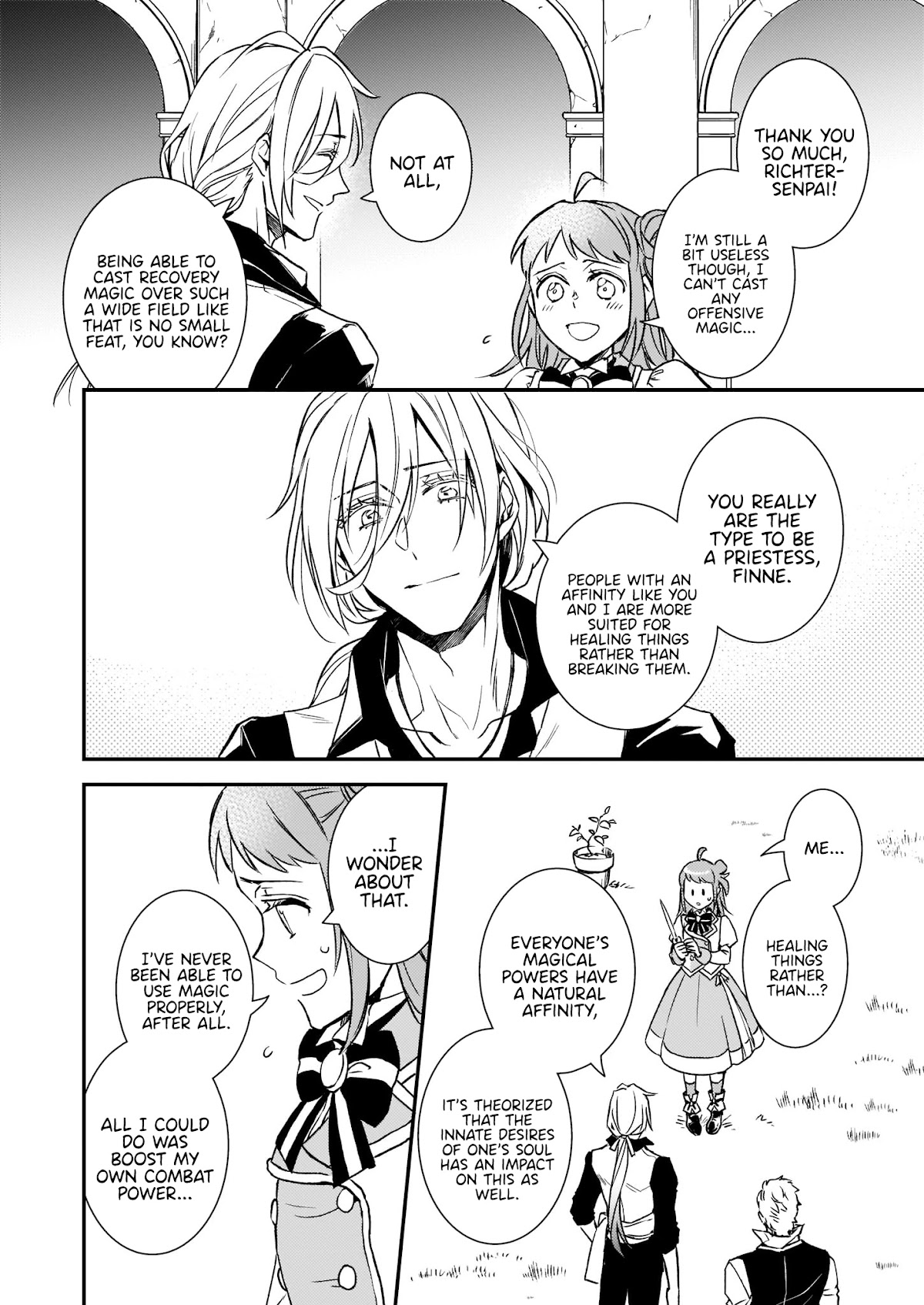 Endo and Kobayashi’s Live Commentary on the Villainess chapter 22 page 31