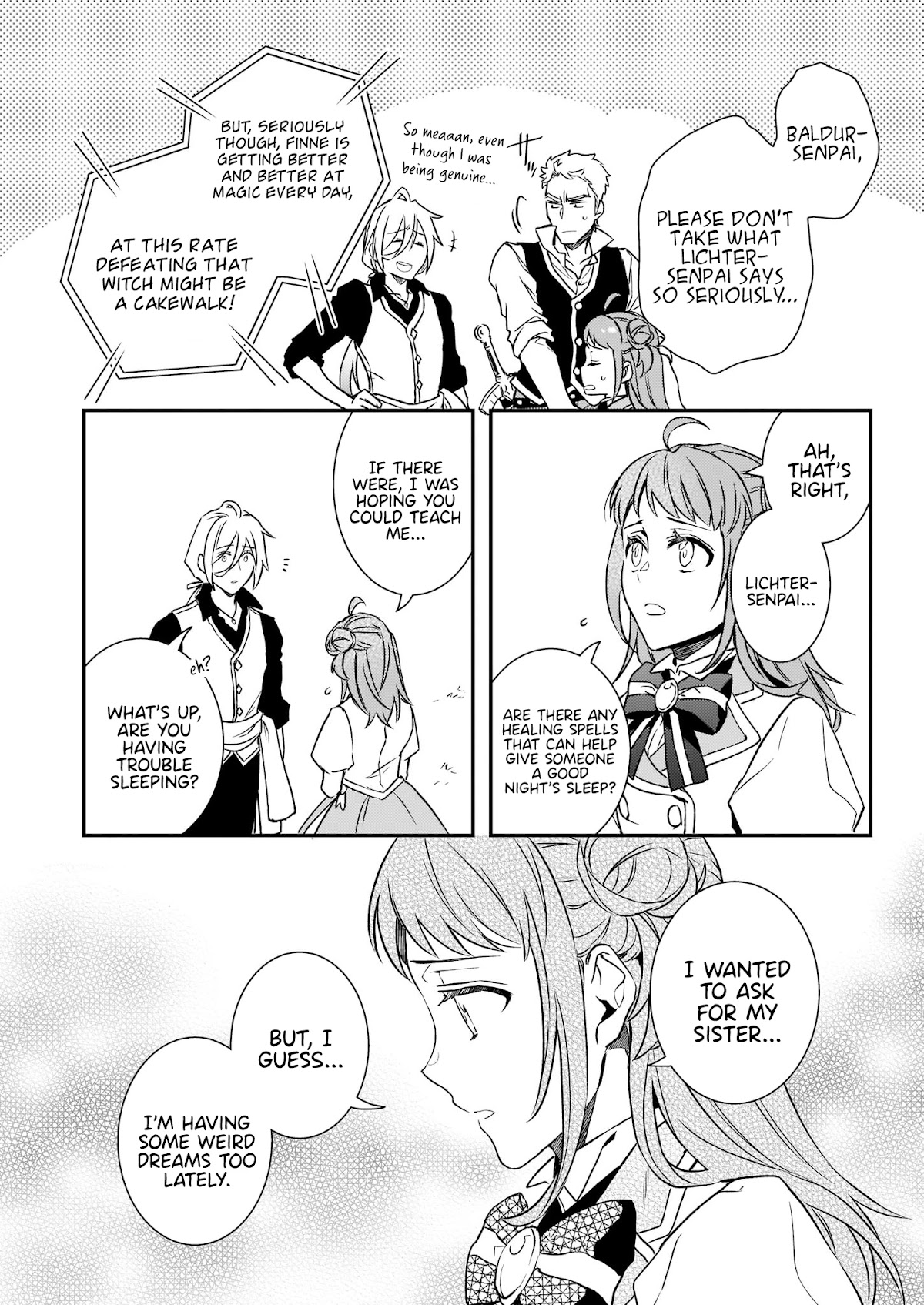 Endo and Kobayashi’s Live Commentary on the Villainess chapter 22 page 33