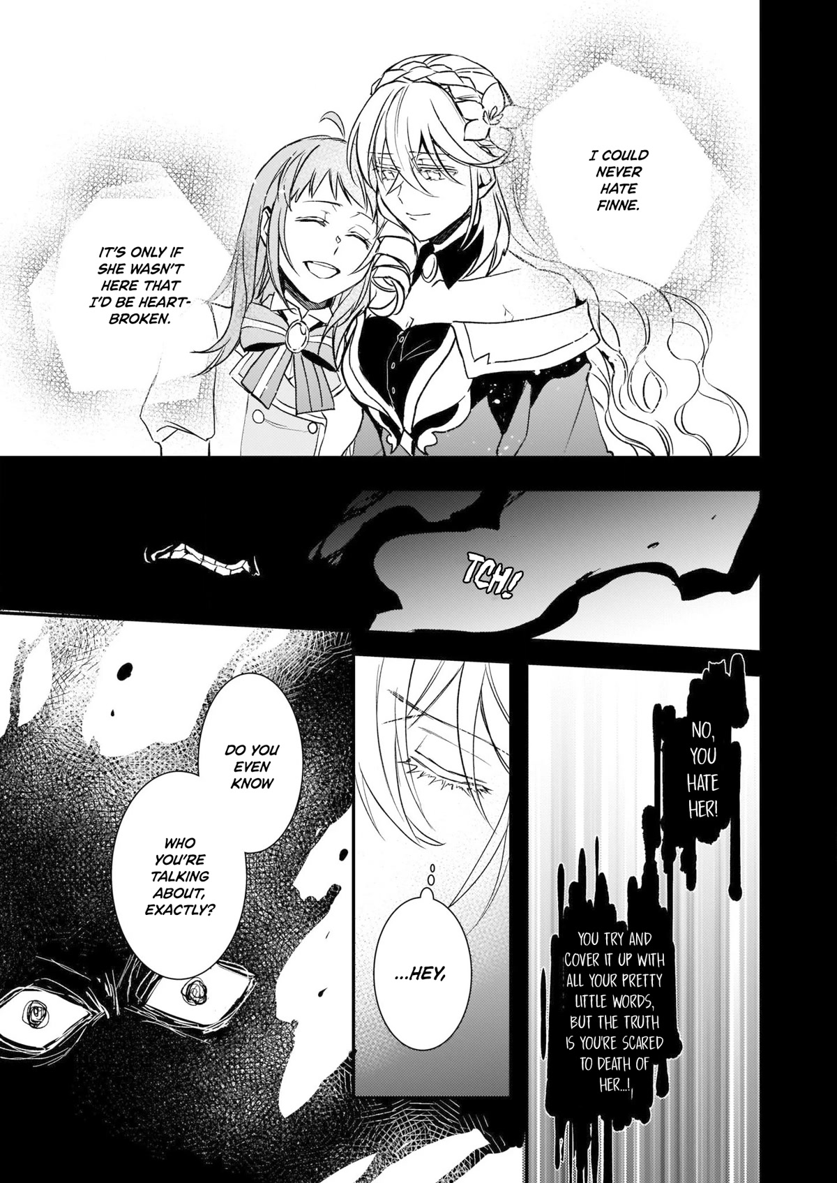 Endo and Kobayashi’s Live Commentary on the Villainess chapter 23 page 16