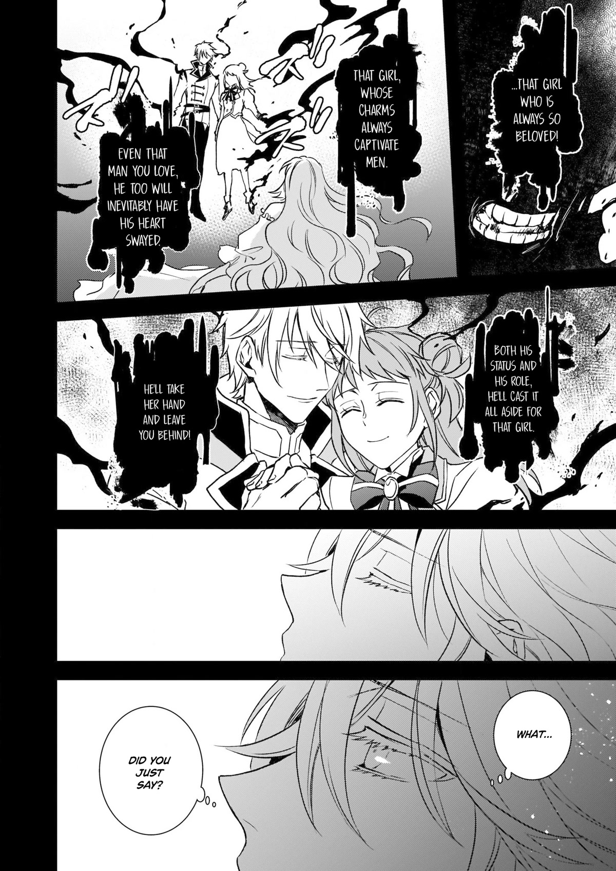 Endo and Kobayashi’s Live Commentary on the Villainess chapter 23 page 17