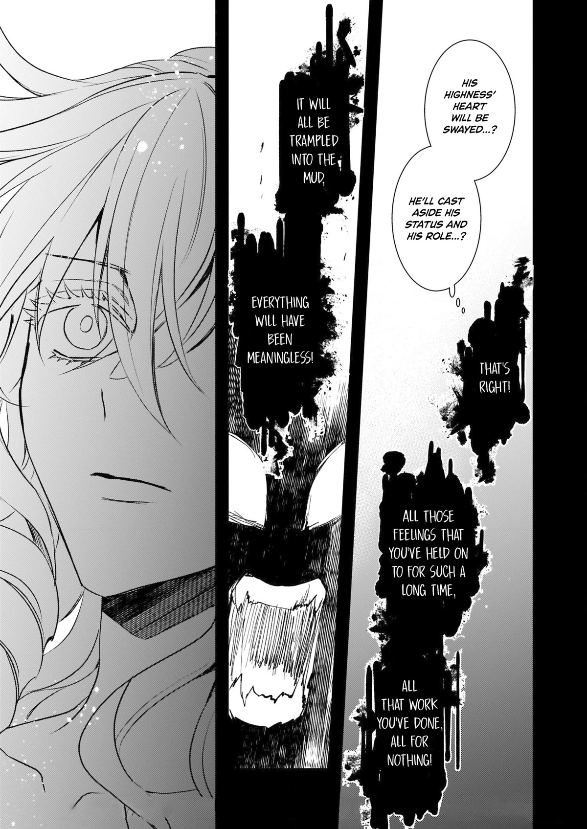 Endo and Kobayashi’s Live Commentary on the Villainess chapter 23 page 18