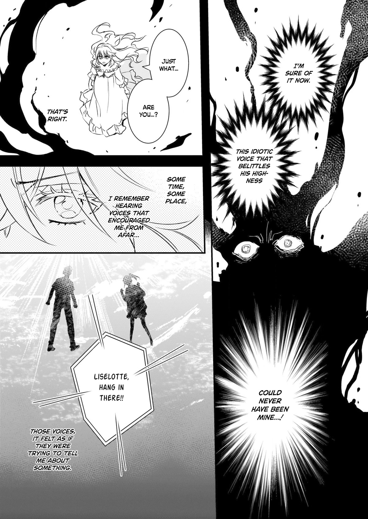 Endo and Kobayashi’s Live Commentary on the Villainess chapter 23 page 22