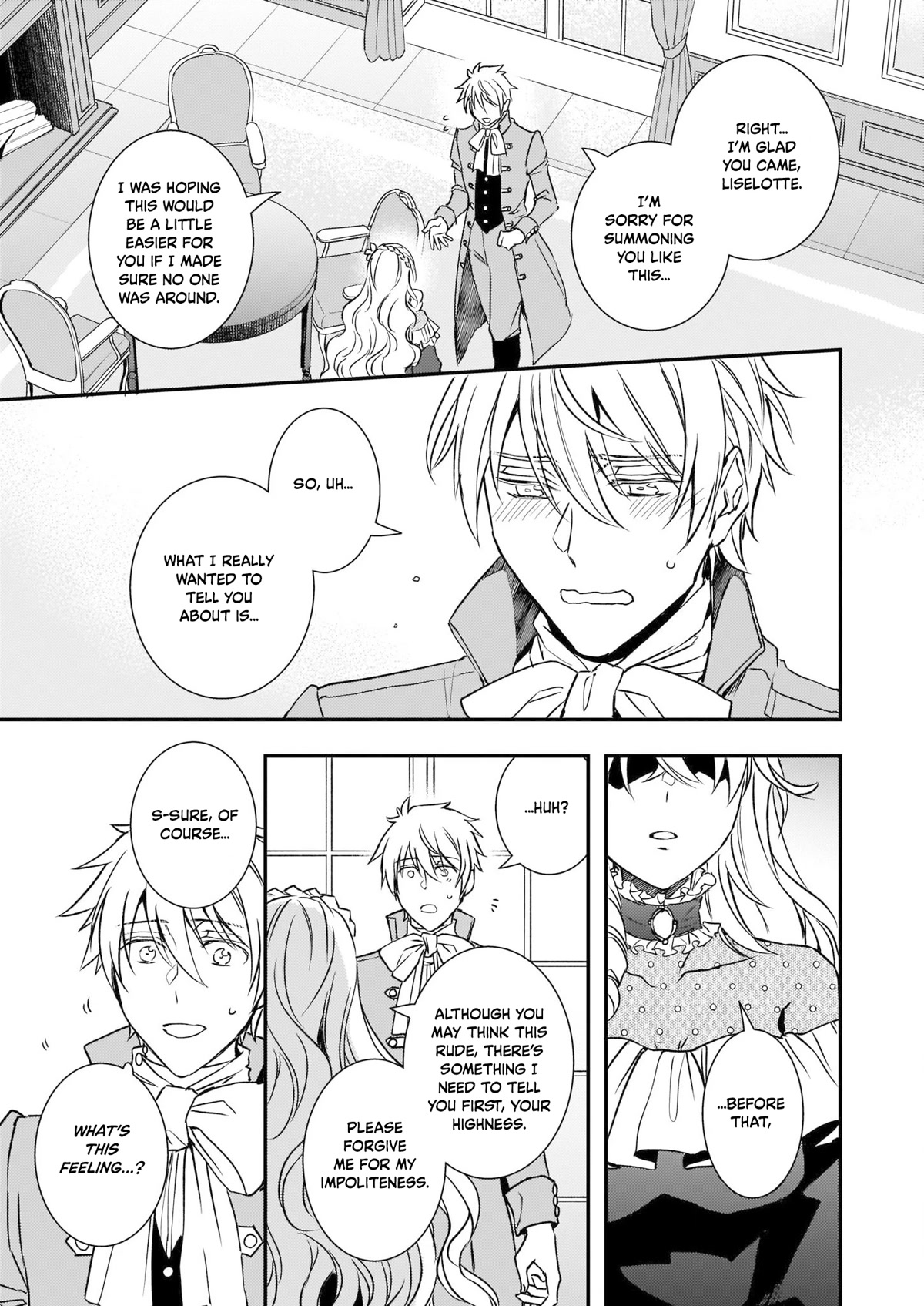 Endo and Kobayashi’s Live Commentary on the Villainess chapter 23 page 26