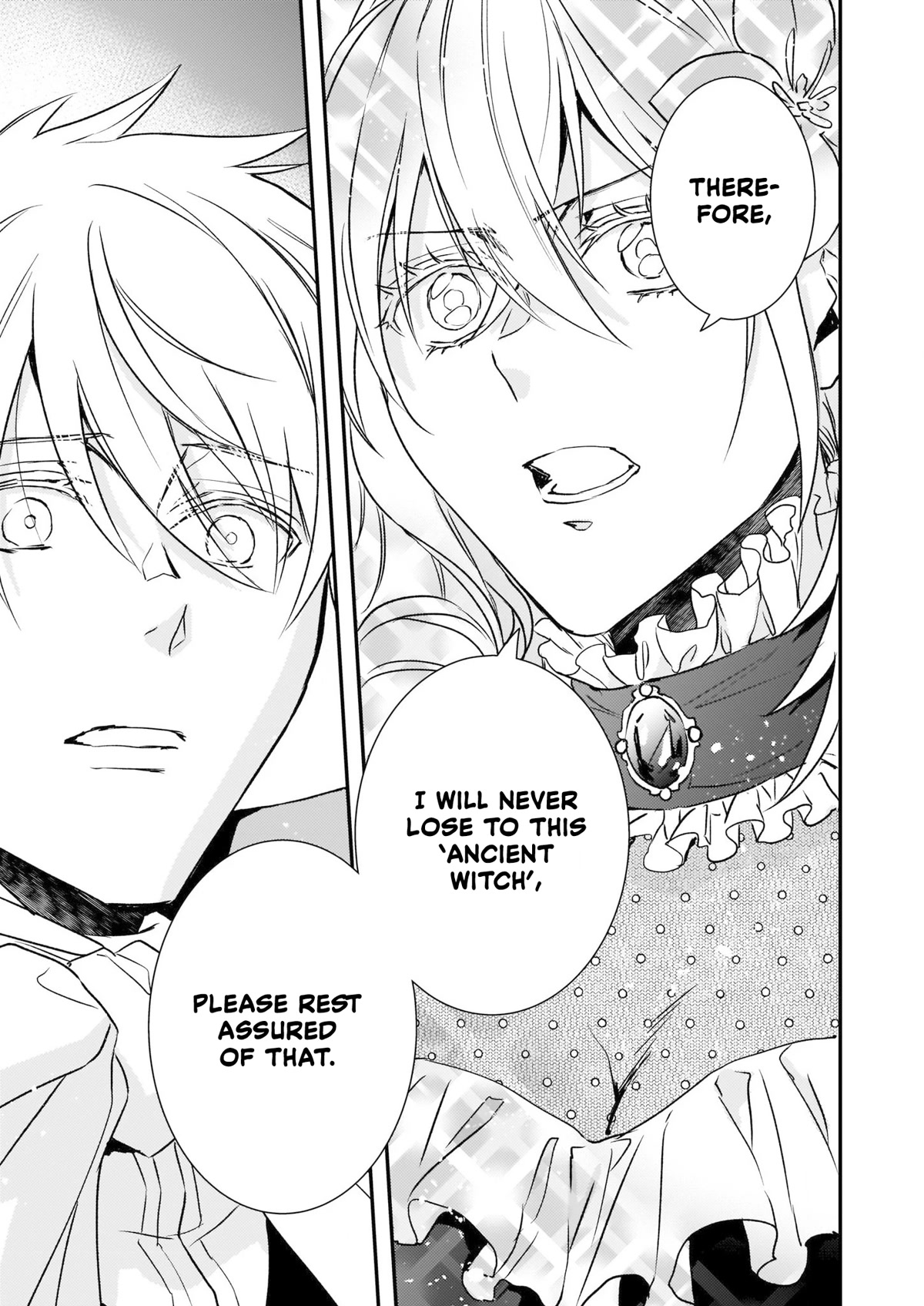 Endo and Kobayashi’s Live Commentary on the Villainess chapter 23 page 28