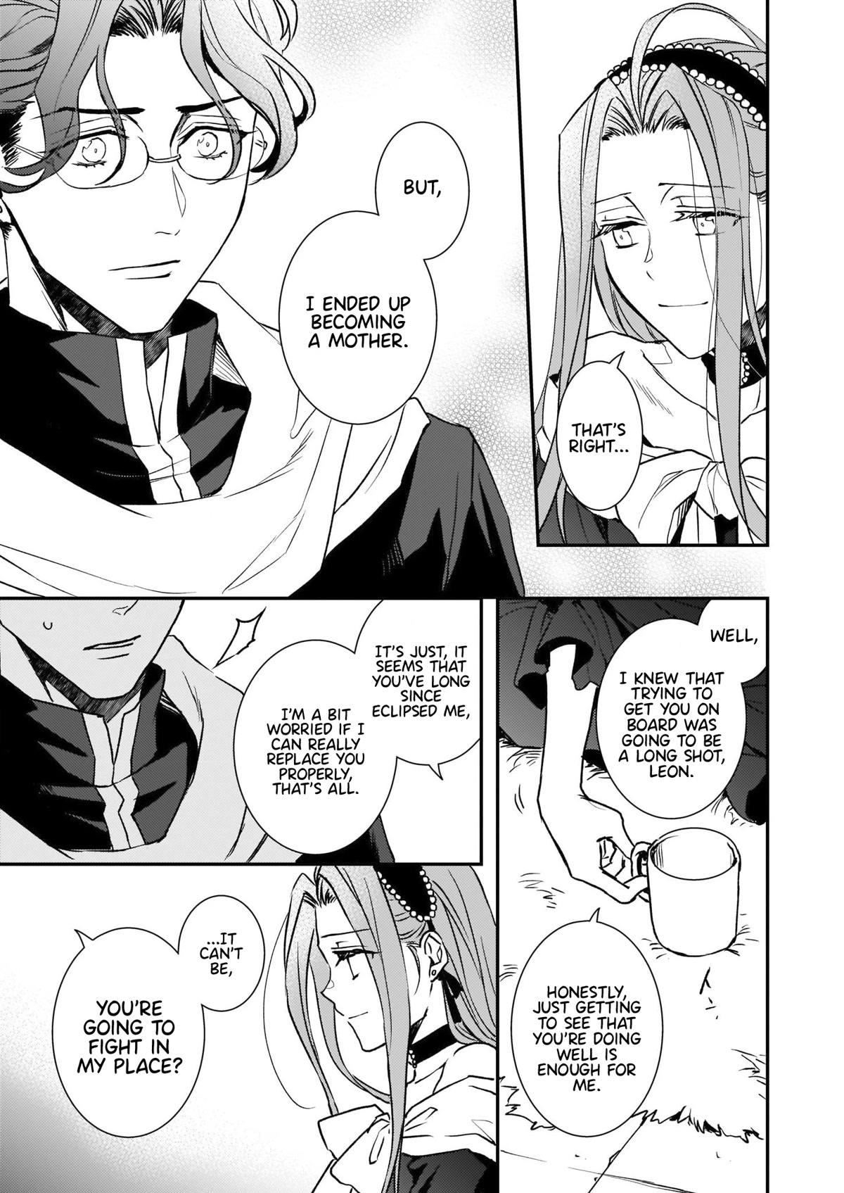 Endo and Kobayashi’s Live Commentary on the Villainess chapter 25 page 25