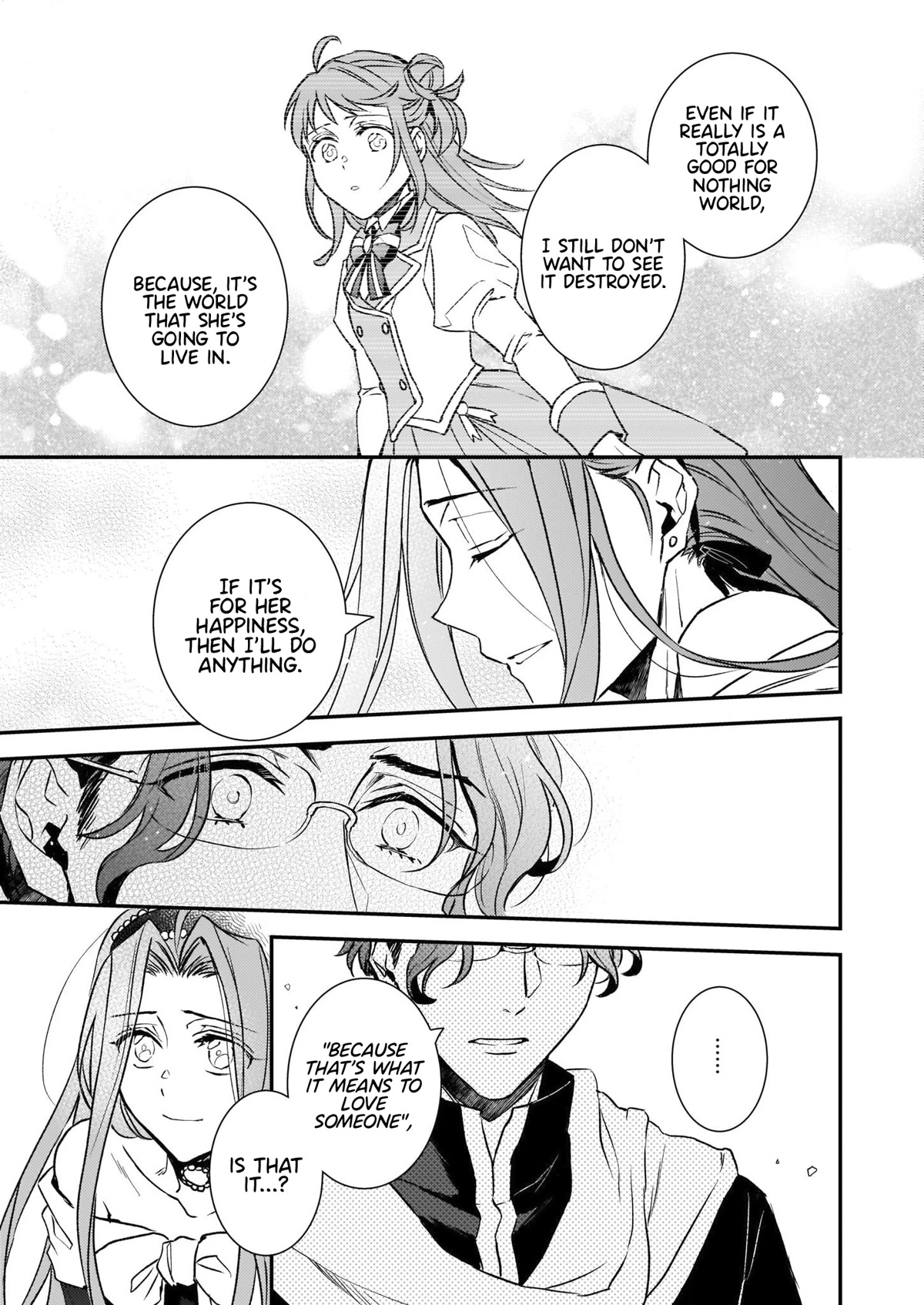 Endo and Kobayashi’s Live Commentary on the Villainess chapter 25 page 27