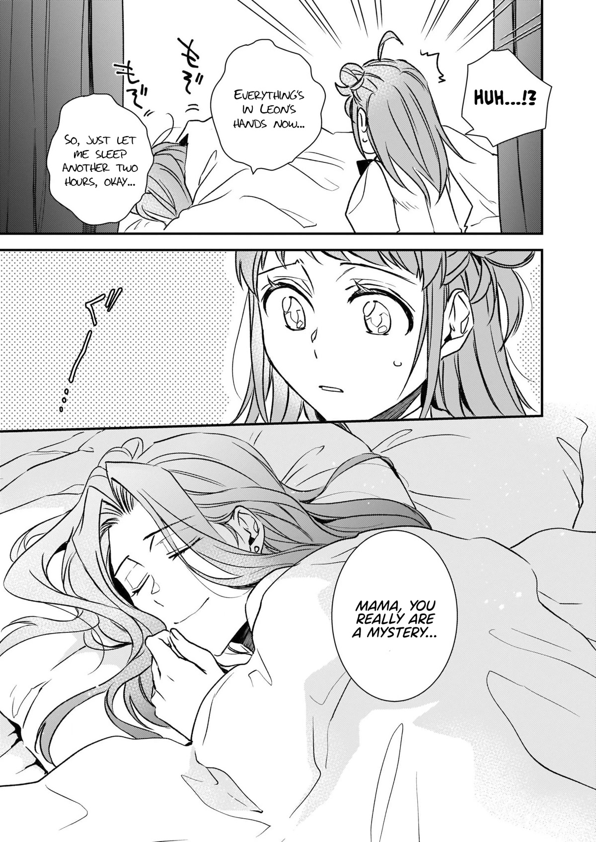 Endo and Kobayashi’s Live Commentary on the Villainess chapter 25 page 31