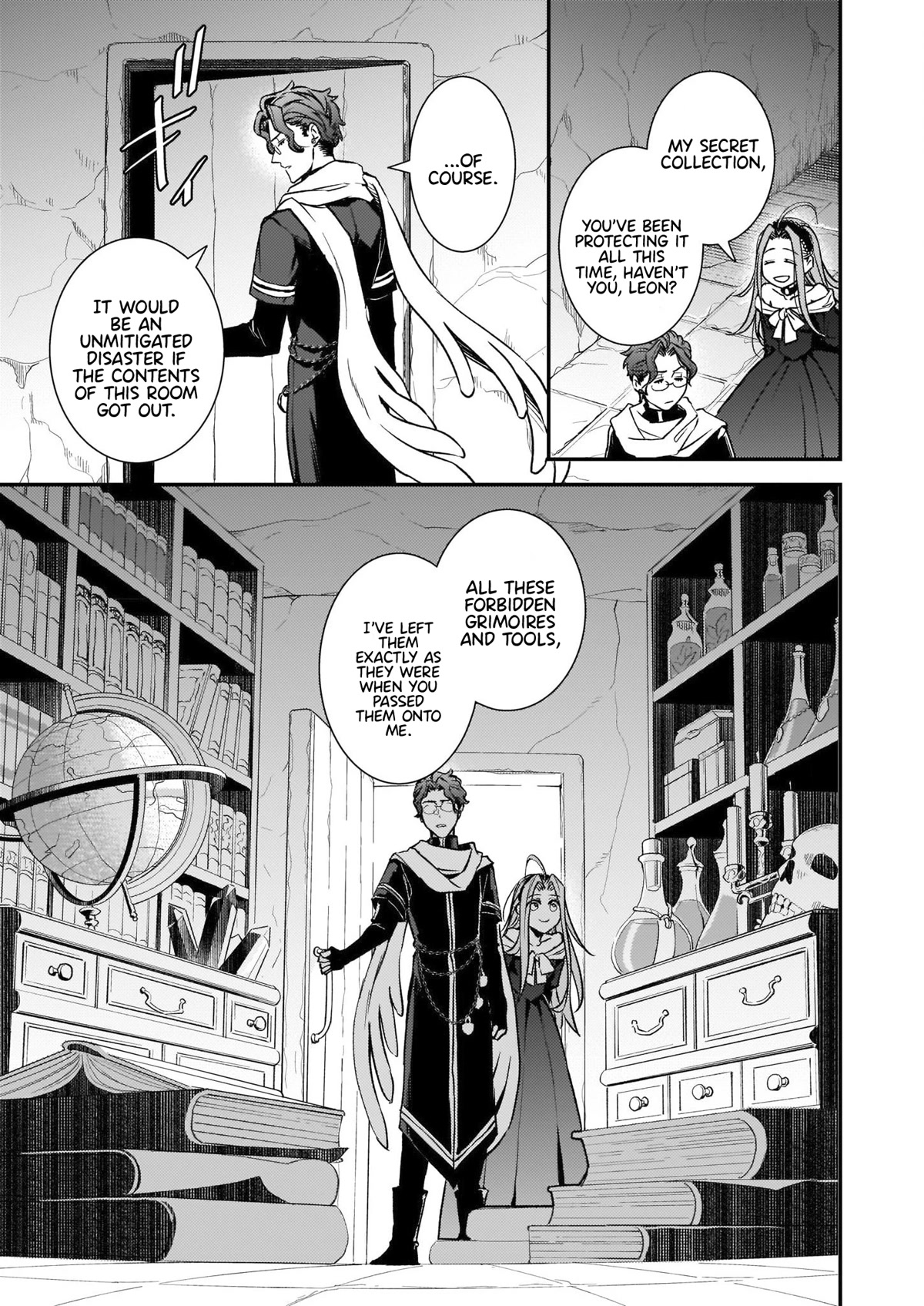 Endo and Kobayashi’s Live Commentary on the Villainess chapter 25 page 6
