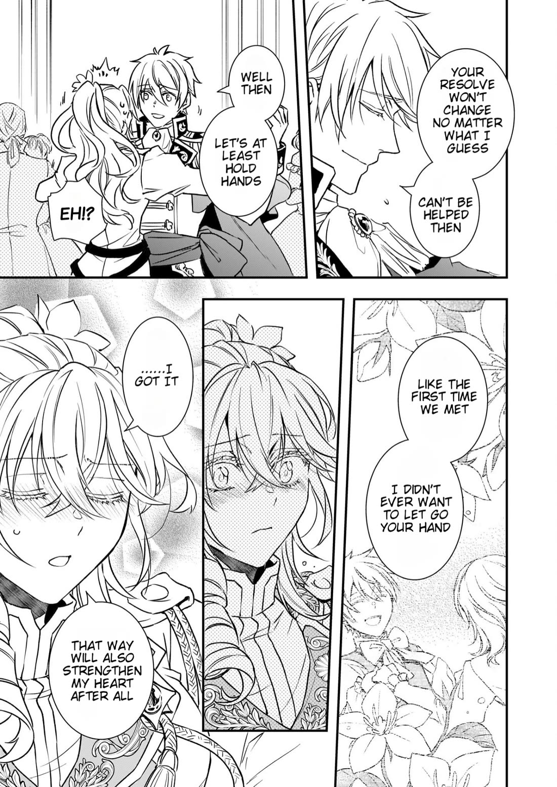 Endo and Kobayashi’s Live Commentary on the Villainess chapter 27 page 10