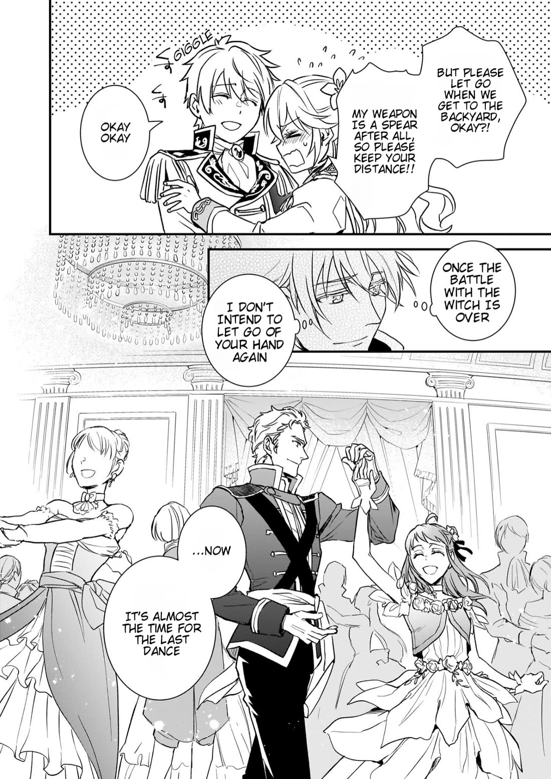 Endo and Kobayashi’s Live Commentary on the Villainess chapter 27 page 11