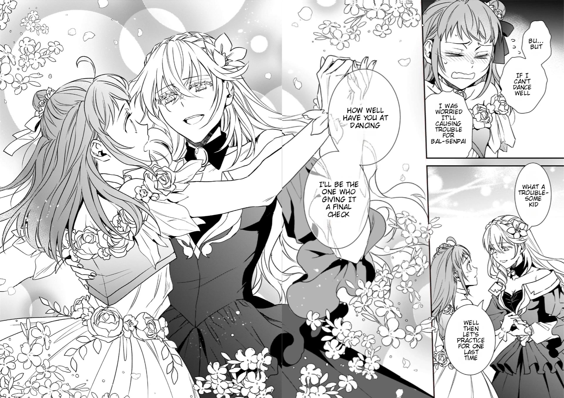 Endo and Kobayashi’s Live Commentary on the Villainess chapter 27 page 2