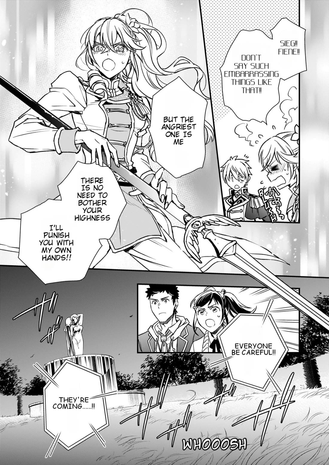 Endo and Kobayashi’s Live Commentary on the Villainess chapter 27 page 20