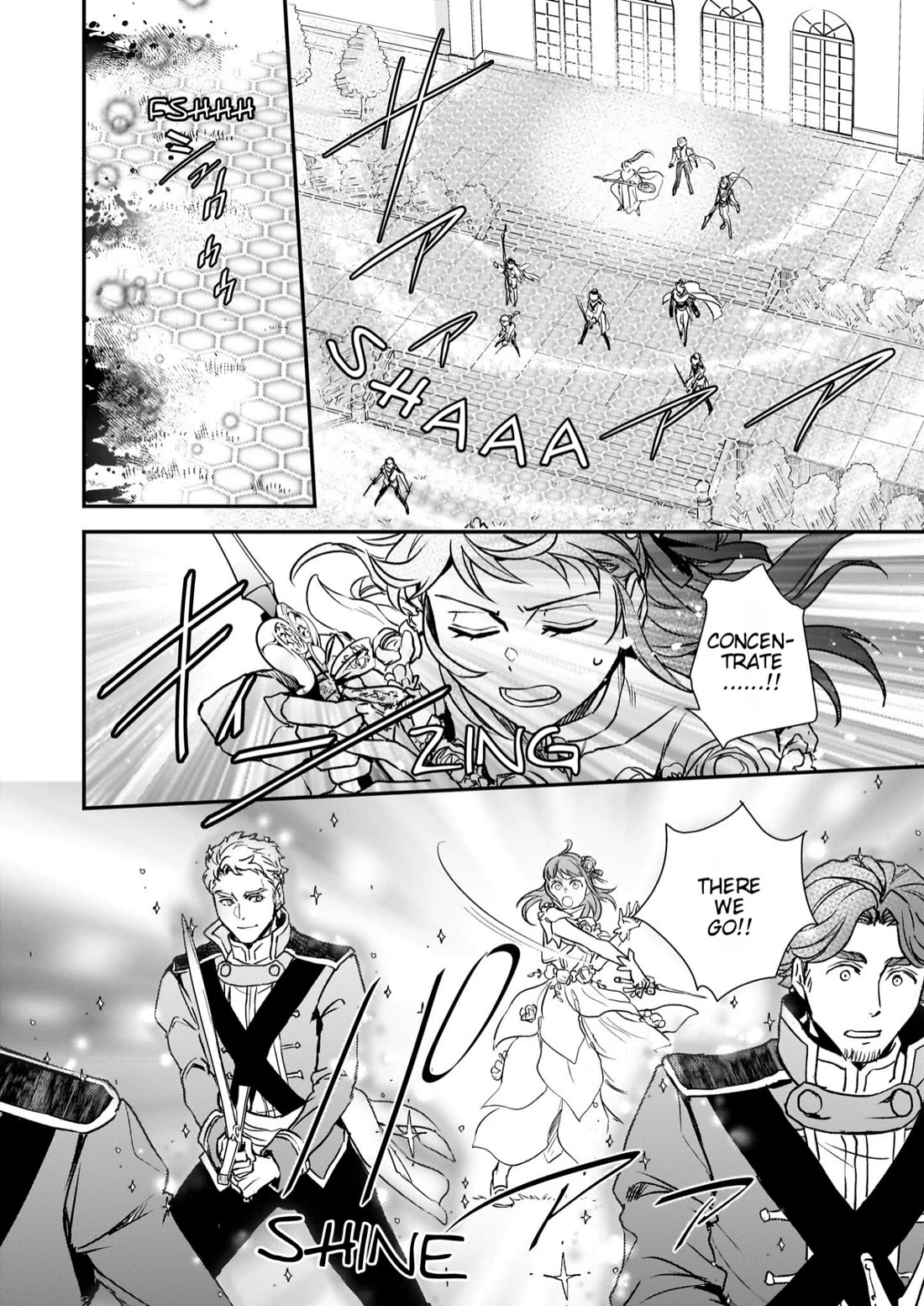 Endo and Kobayashi’s Live Commentary on the Villainess chapter 27 page 23