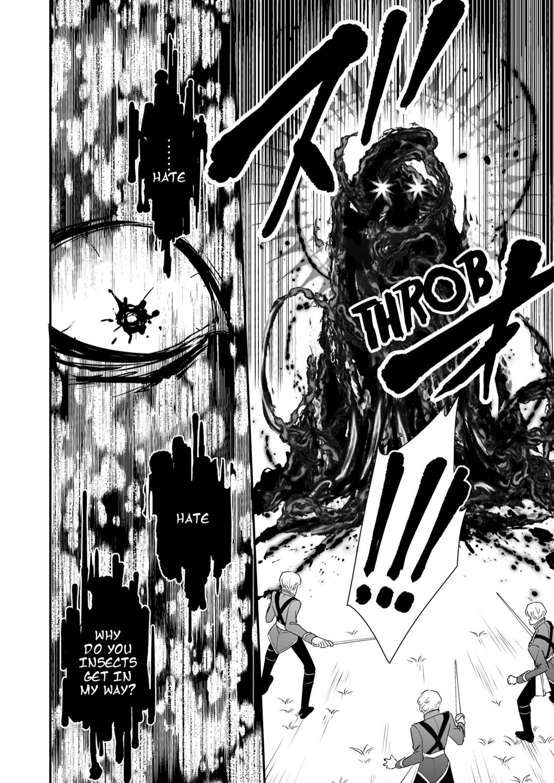 Endo and Kobayashi’s Live Commentary on the Villainess chapter 27 page 25