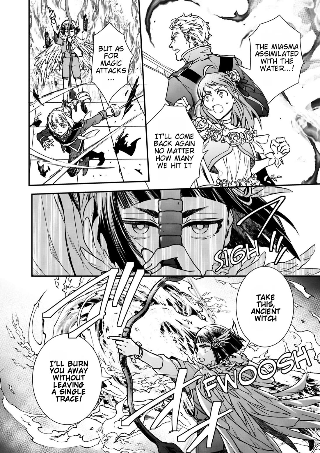 Endo and Kobayashi’s Live Commentary on the Villainess chapter 27 page 29