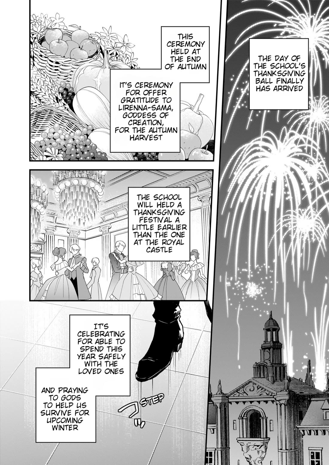 Endo and Kobayashi’s Live Commentary on the Villainess chapter 27 page 3