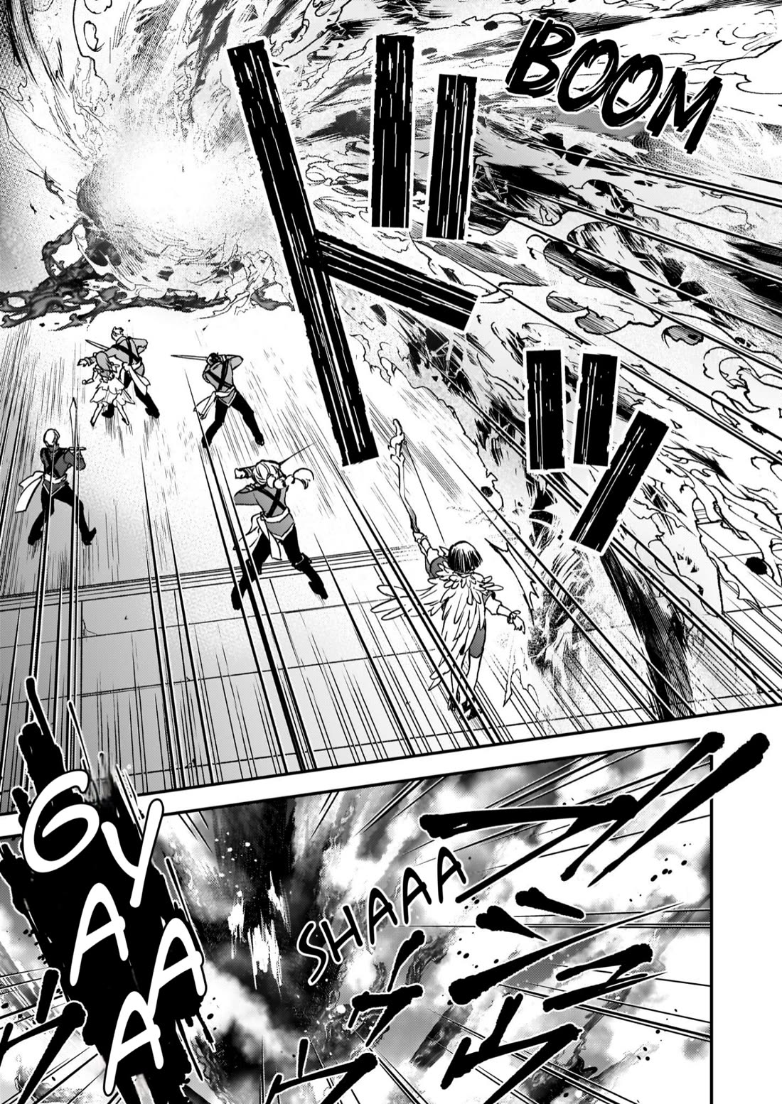 Endo and Kobayashi’s Live Commentary on the Villainess chapter 27 page 30