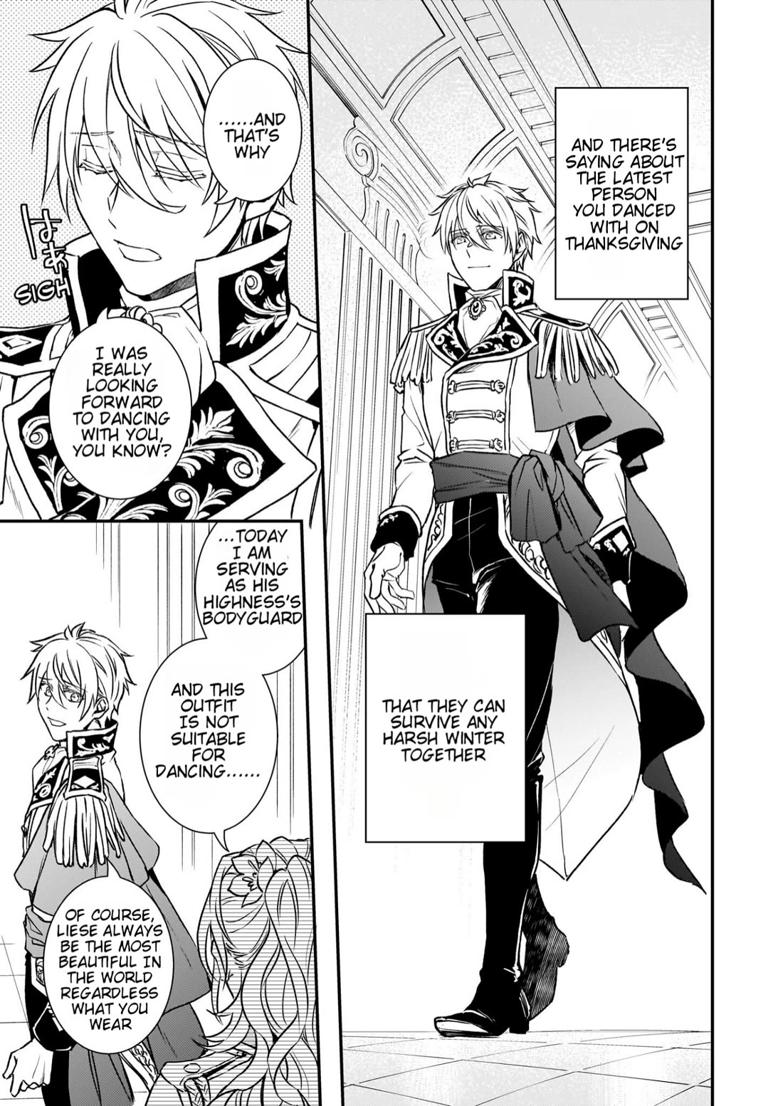 Endo and Kobayashi’s Live Commentary on the Villainess chapter 27 page 4