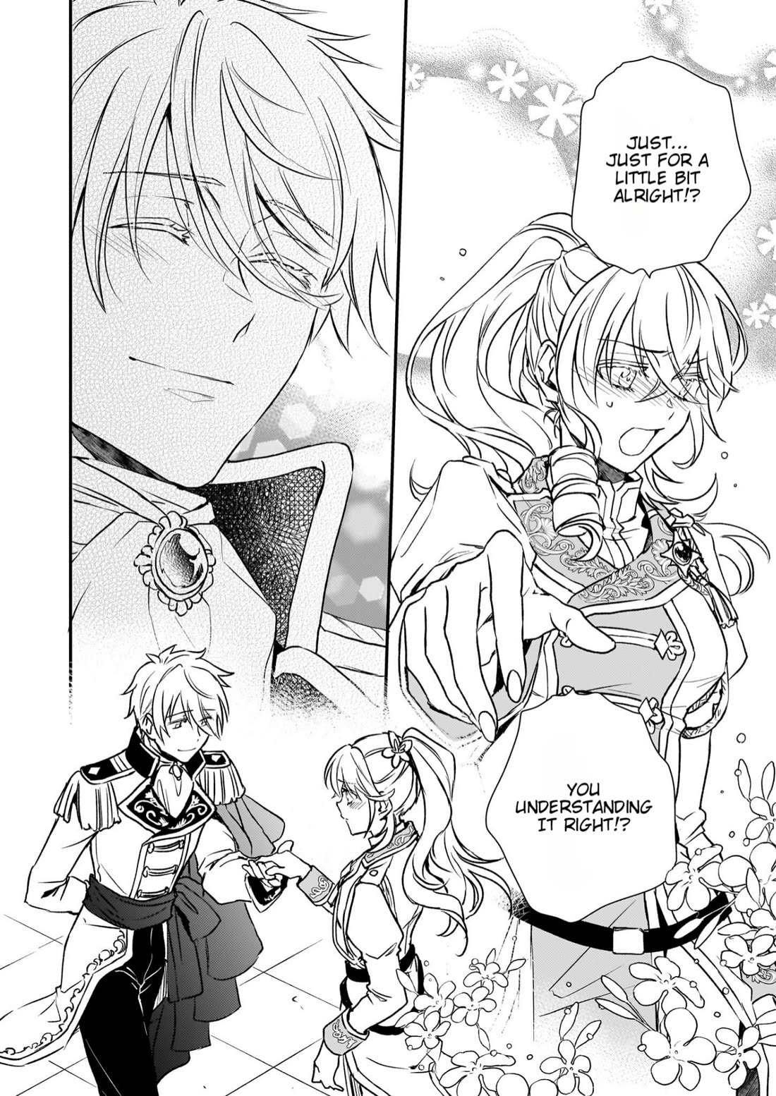 Endo and Kobayashi’s Live Commentary on the Villainess chapter 27 page 7