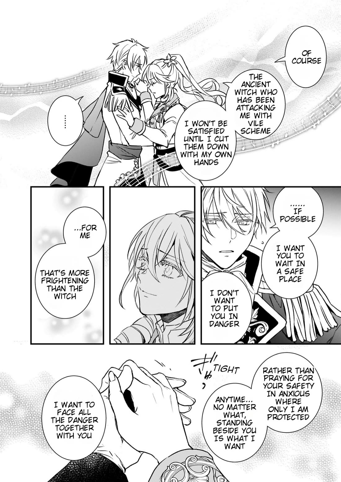 Endo and Kobayashi’s Live Commentary on the Villainess chapter 27 page 9