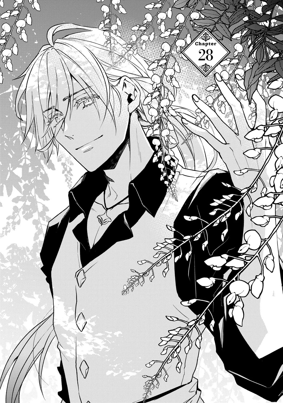 Endo and Kobayashi’s Live Commentary on the Villainess chapter 28 page 1