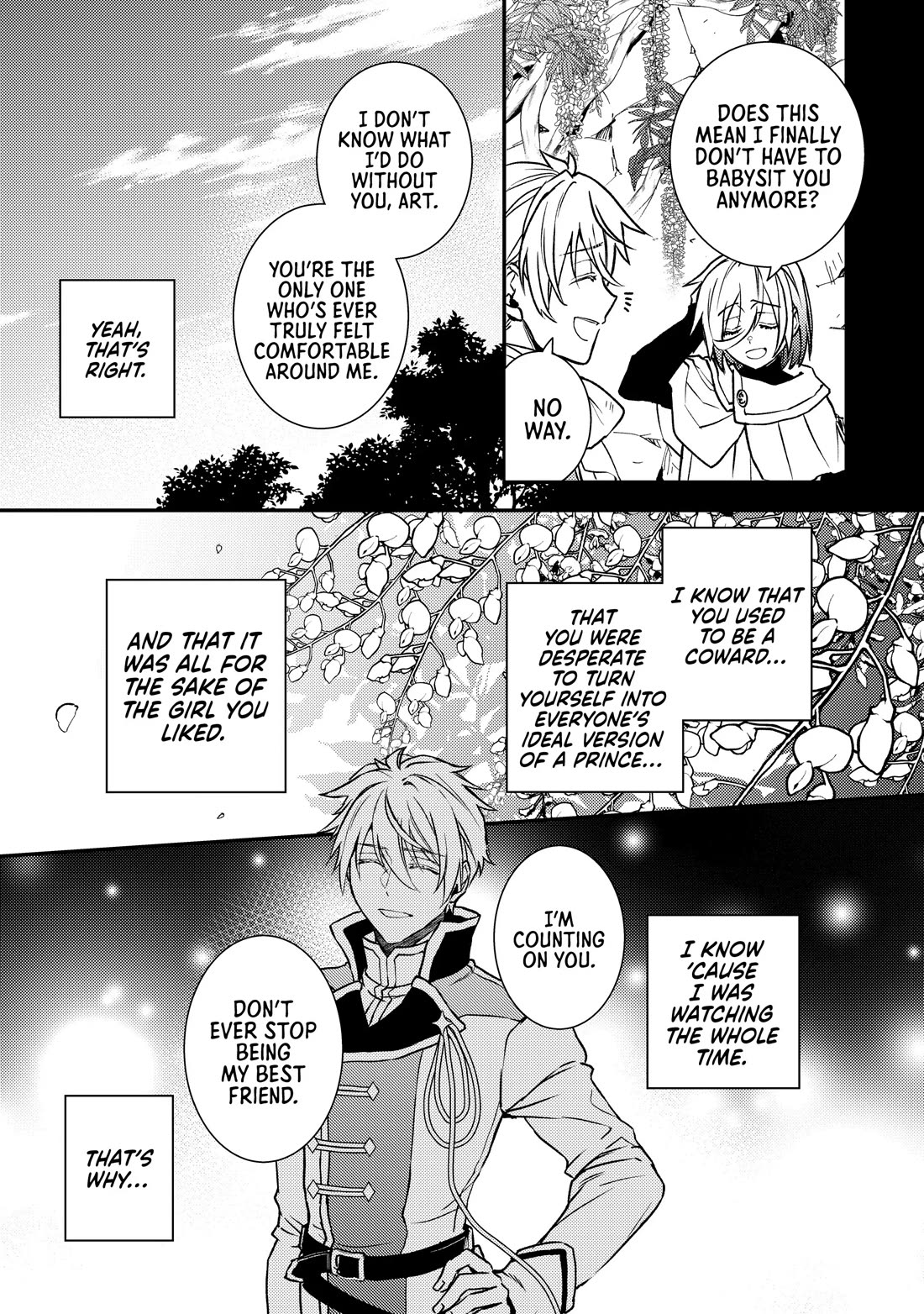 Endo and Kobayashi’s Live Commentary on the Villainess chapter 28 page 11