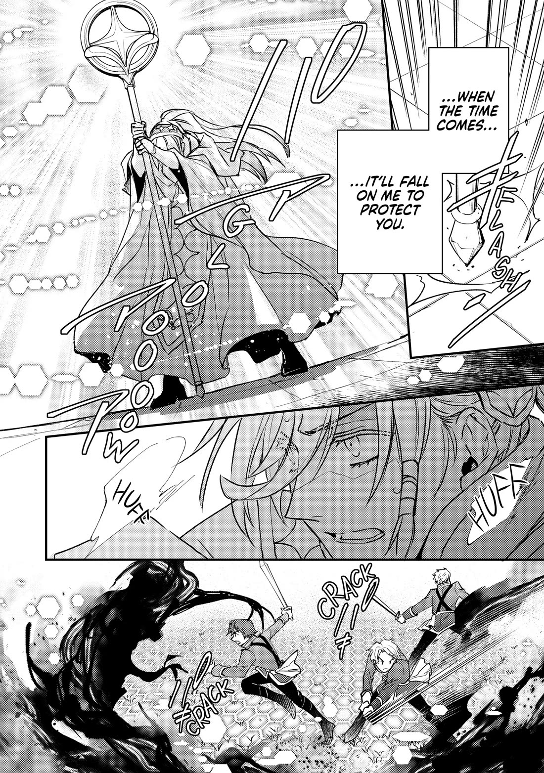 Endo and Kobayashi’s Live Commentary on the Villainess chapter 28 page 12