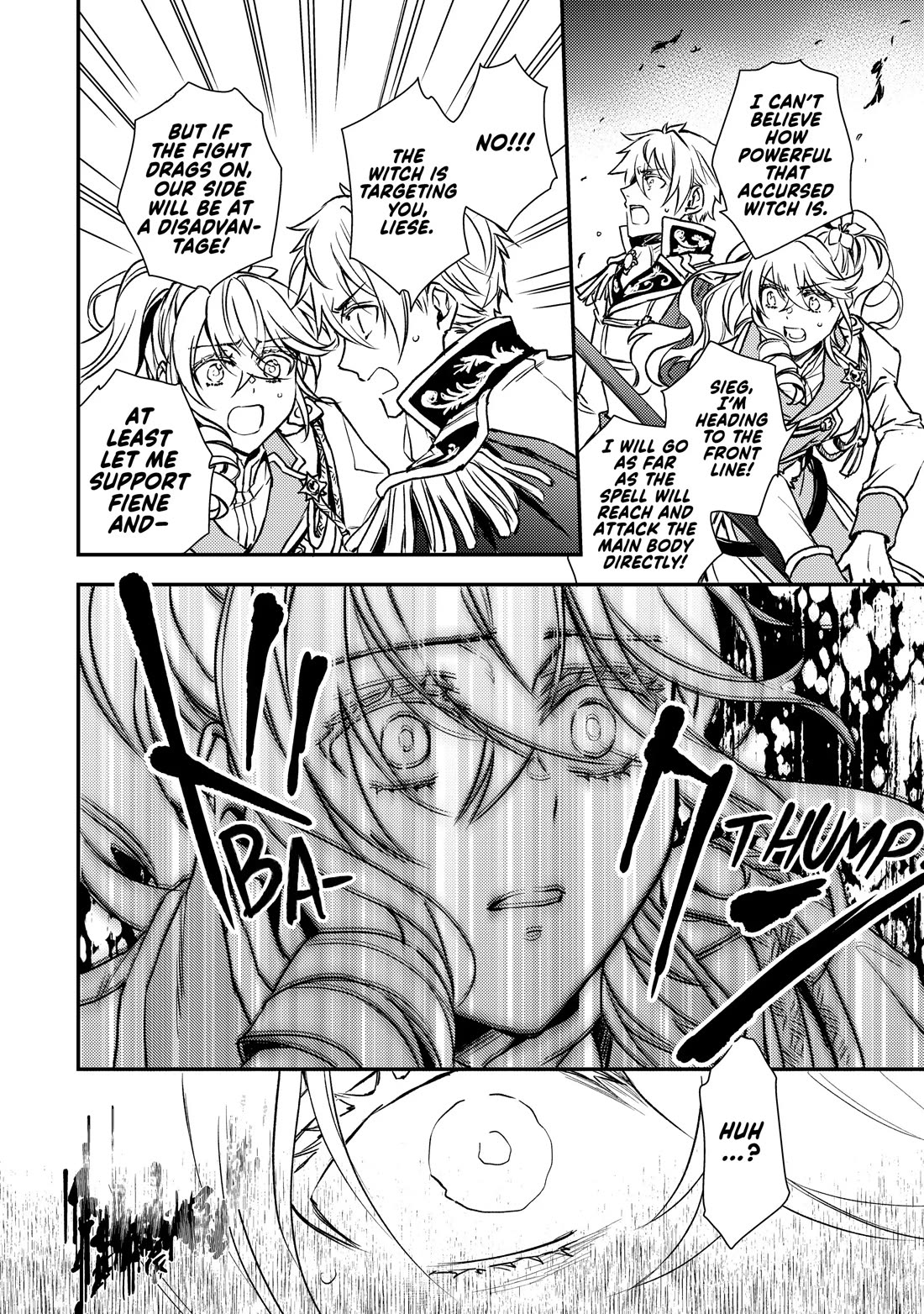 Endo and Kobayashi’s Live Commentary on the Villainess chapter 28 page 14