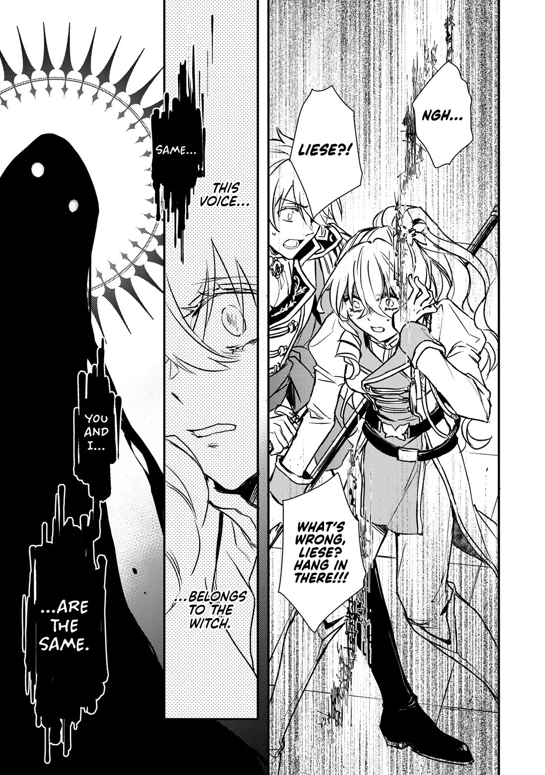 Endo and Kobayashi’s Live Commentary on the Villainess chapter 28 page 15